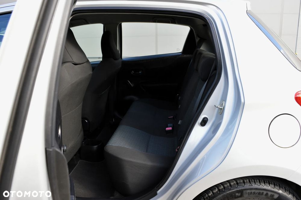Toyota Yaris 1.0 Sol - 7