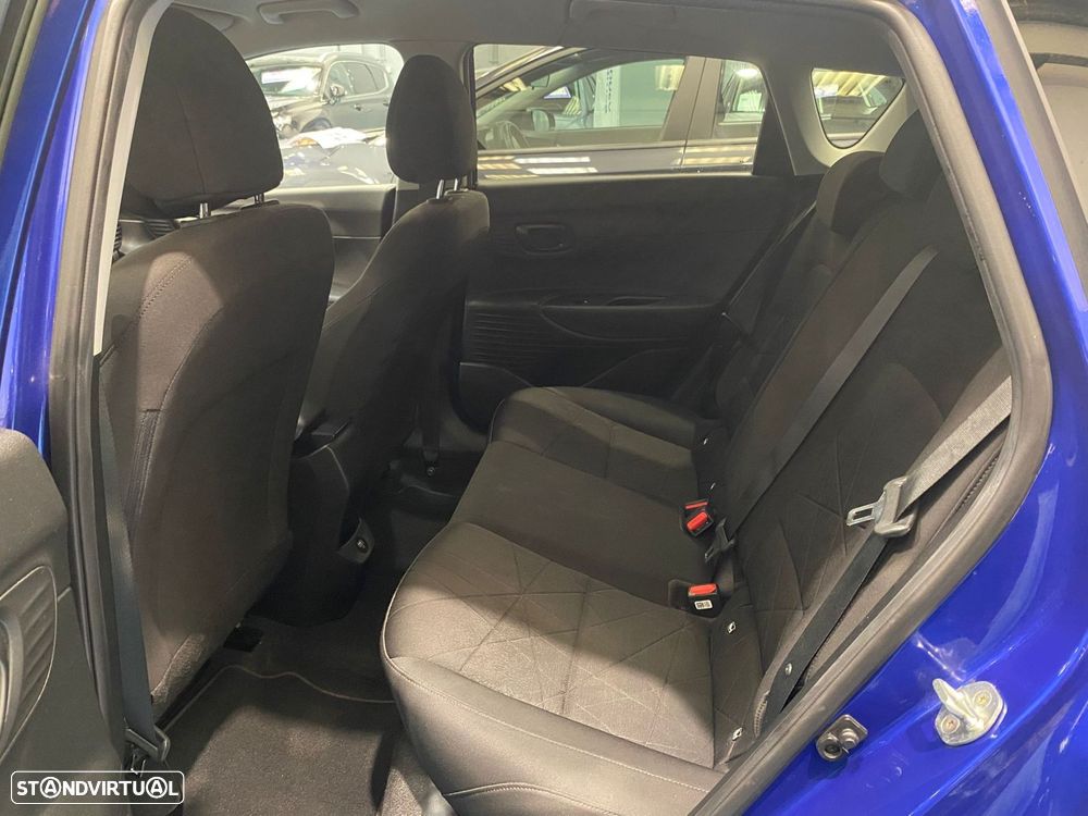 Hyundai Bayon 1.0 T-GDI Premium TT - 9