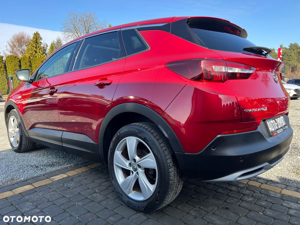 Opel Grandland X 1.2 Start/Stop Automatik Business INNOVATION - 3