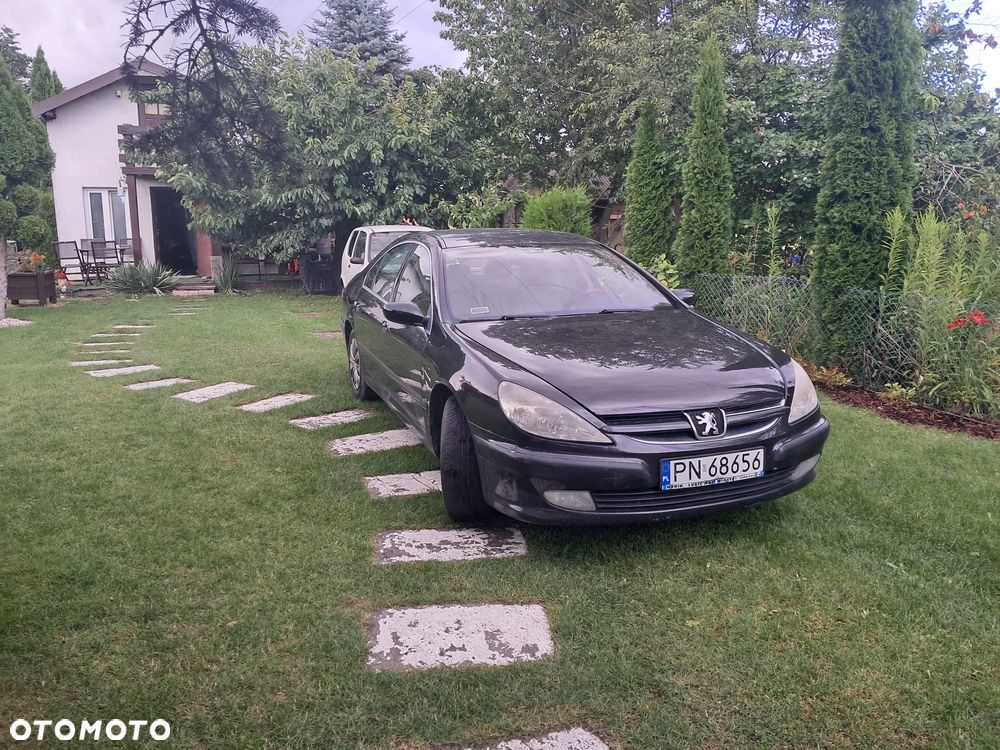 Peugeot 607 - 1