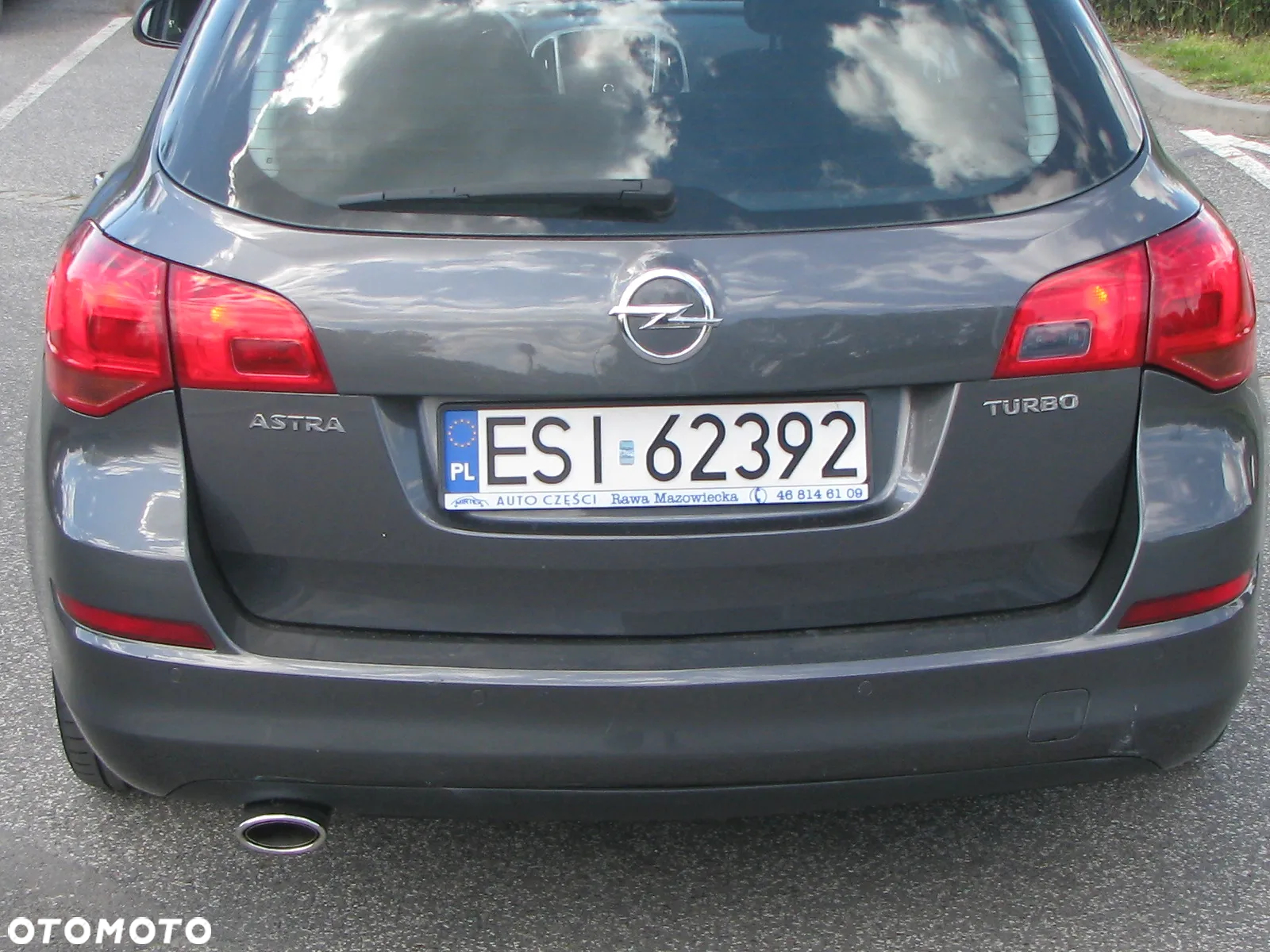 Opel Astra 1.4 Turbo Active - 6
