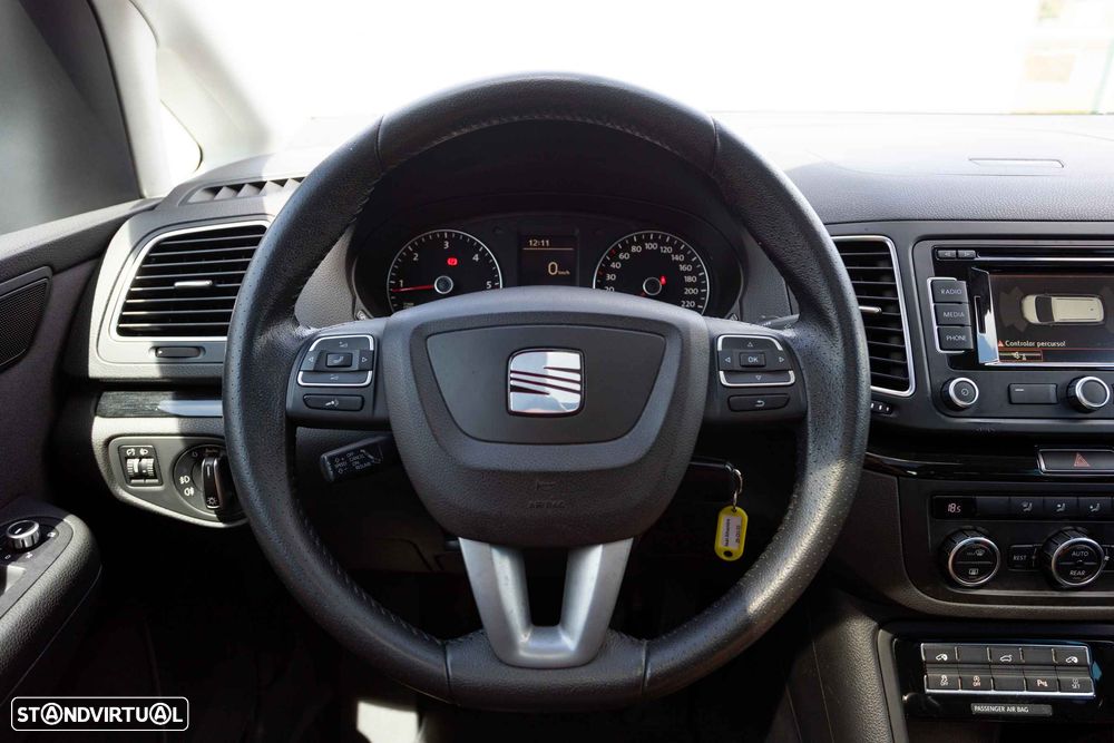 SEAT Alhambra 2.0 TDI Style Eco. - 41