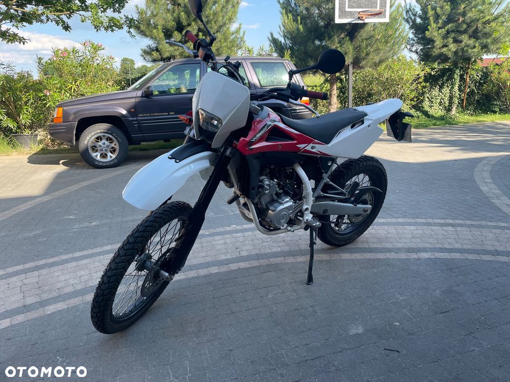 Husqvarna TE - 4