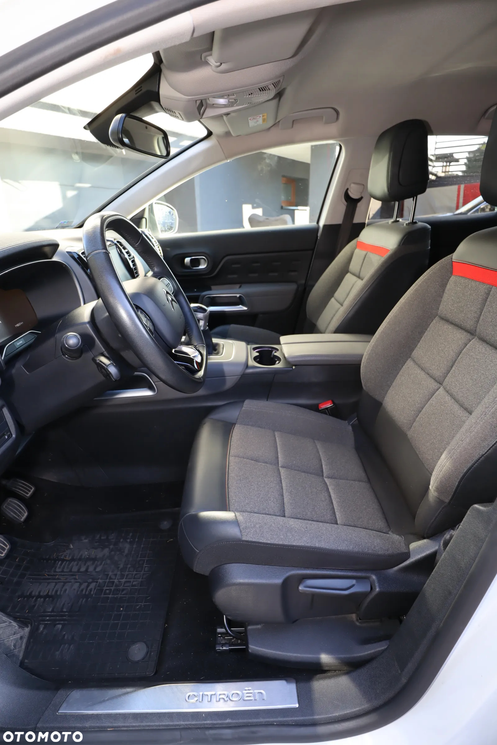 Citroën C5 Aircross 1.2 PureTech Feel - 8