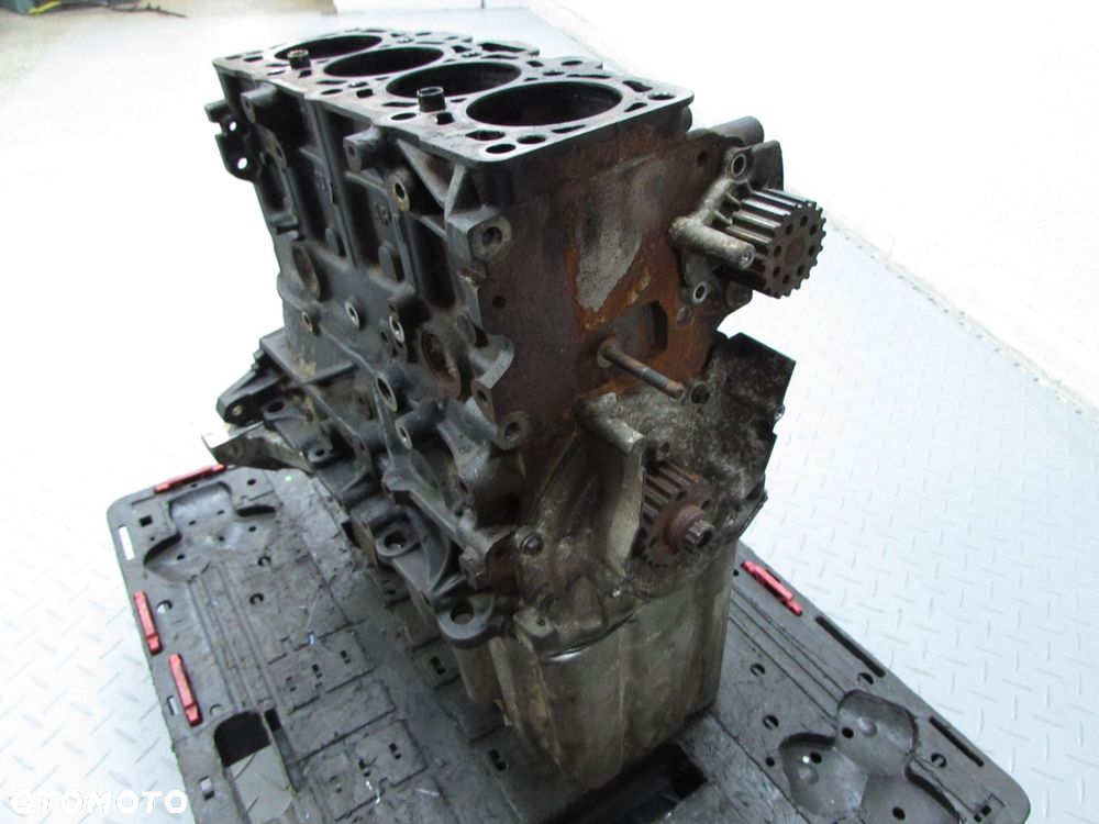 VW CRAFTER 11-18 2.0 TDI BLOK DOL SILNIKA CSL WAL TLOKI 03L121AP - 3