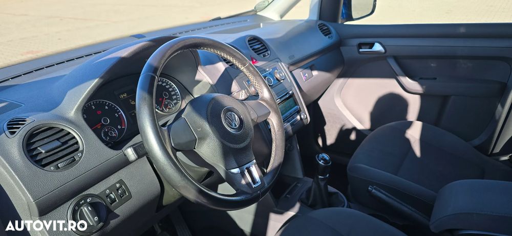 Volkswagen Caddy 1.6 (5-Si.) BMT Edition 30 - 15