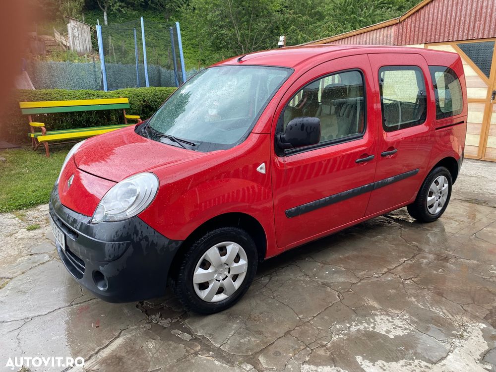Renault Kangoo 1.5 dCI Expression - 3