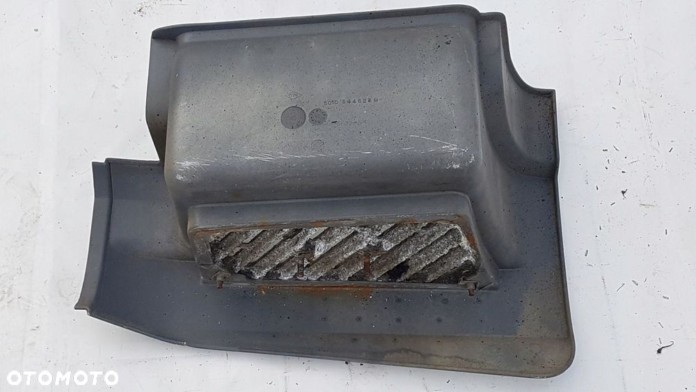 STOPIEŃ STOPNICA SCHODEK WNĘKA OBUDOWA PRAWY DAF LF EURO 6 22,5 - 3