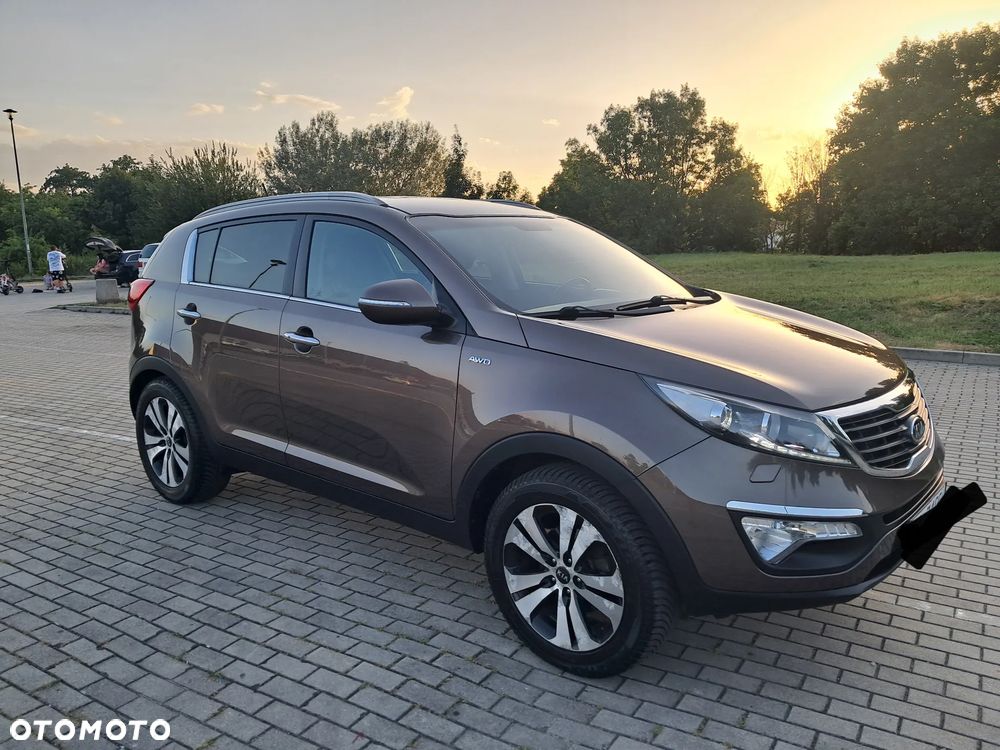 Kia Sportage - 8