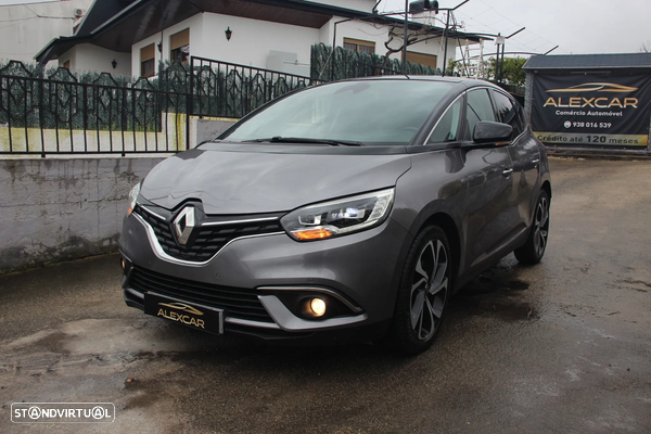 Renault Scénic ENERGY dCi 130 INTENS