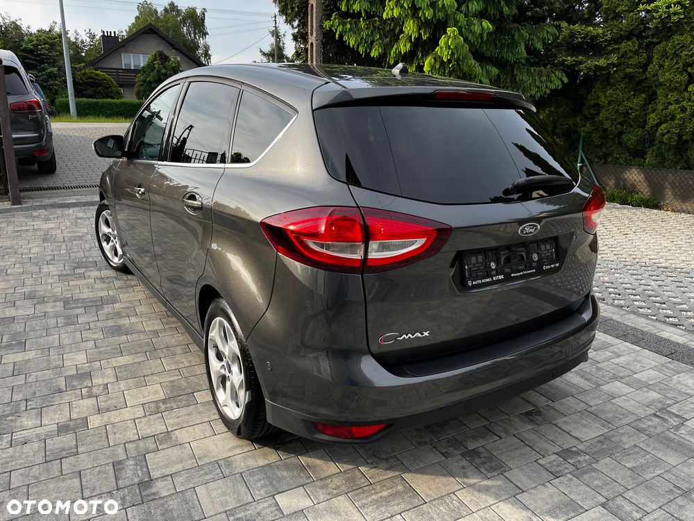 Ford C-MAX 2.0 TDCi Start-Stop-System Titanium - 38