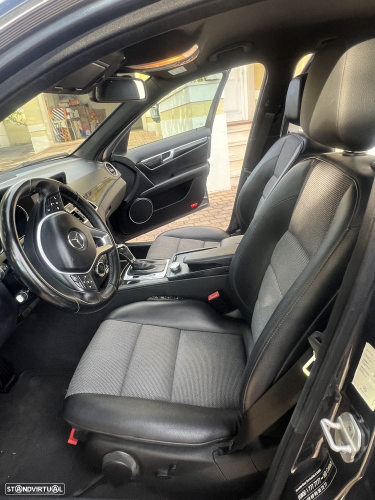 Mercedes-Benz C 220 Station CDI DPF (BlueEFFICIENCY) 7G-TRONIC Avantgarde - 15