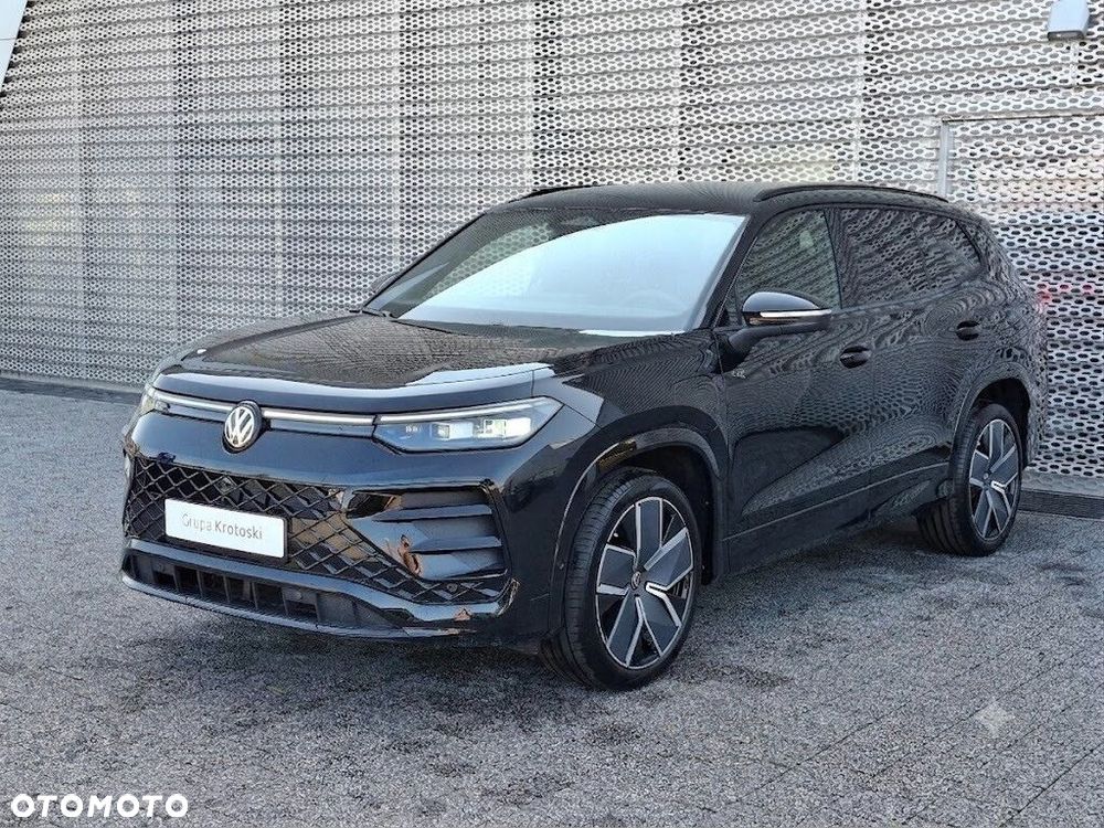 Volkswagen Tayron 1.5 TSI eHybrid PHEV 200kW R-Line Plus DSG - 3