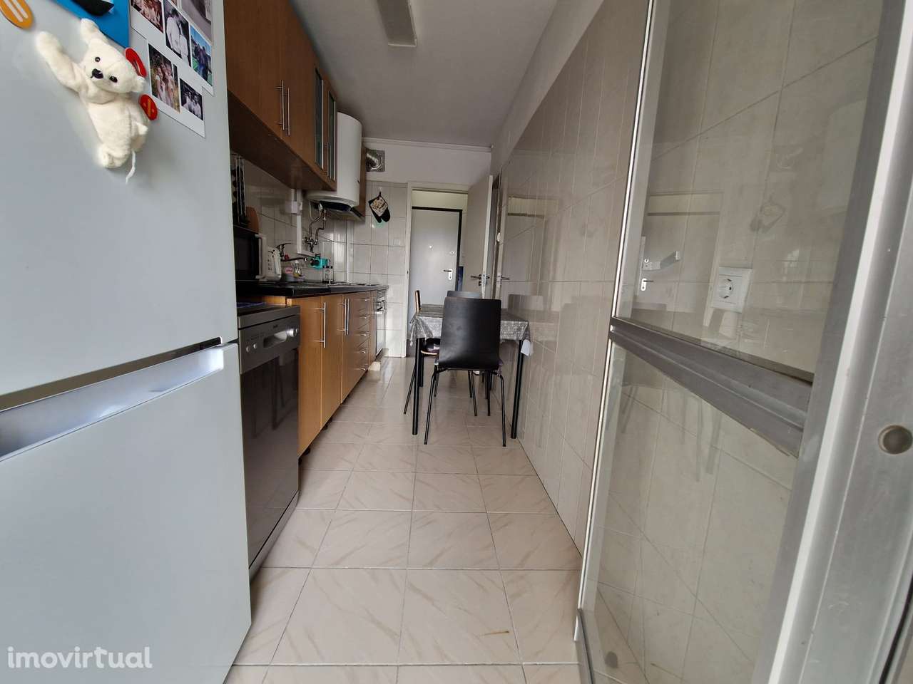 T3 com Vista Desafogada para a Baía do Seixal – Laranjeiro - Grande imagem: 4/34