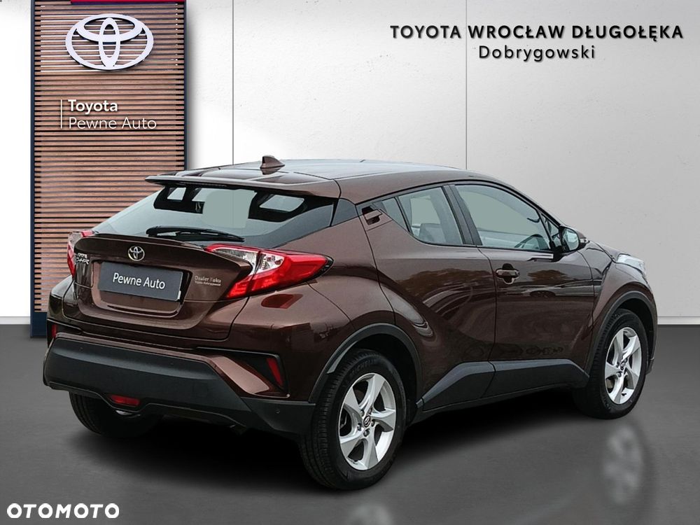 Toyota C-HR 1.2 T GPF Premium - 6