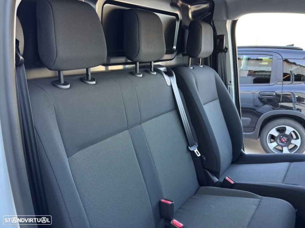 Fiat Scudo L2 1.5 HDI 120 CV - 10