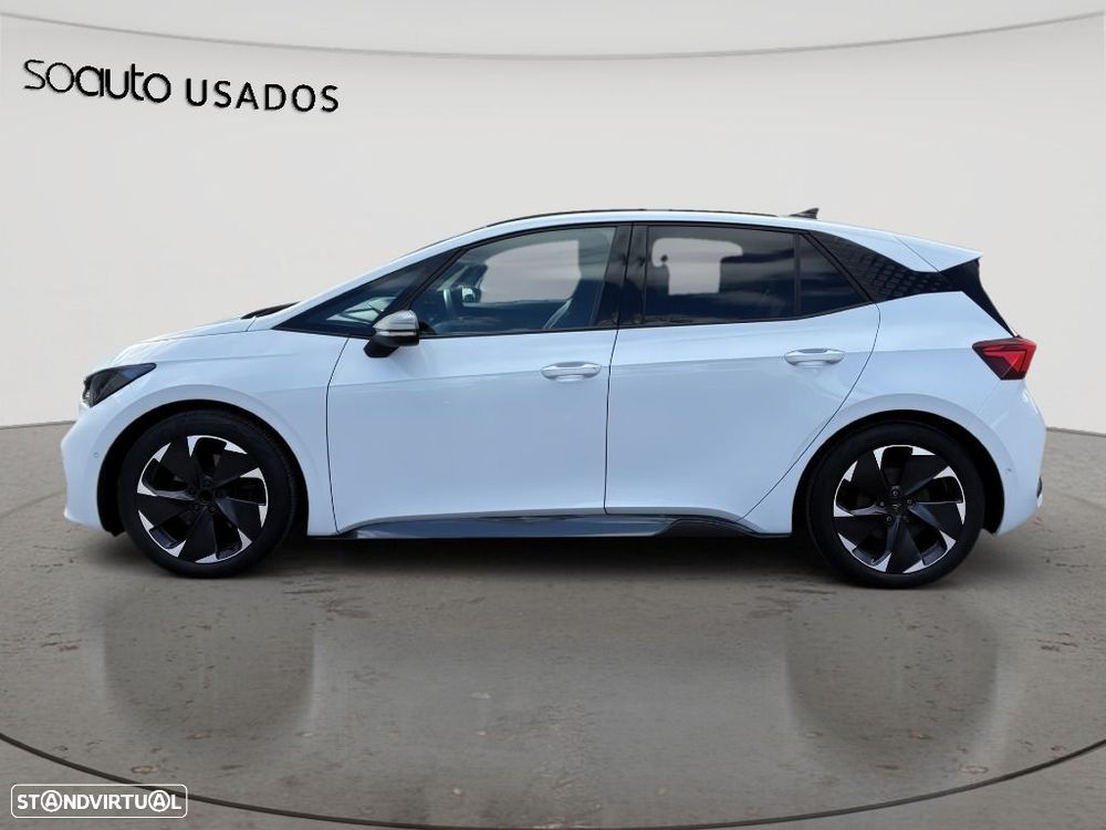 Cupra Born 58 kWh - 2