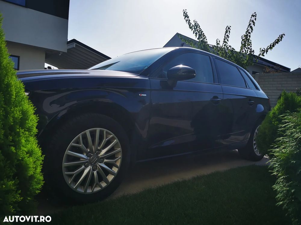 Audi A3 2.0 TDI Stronic Attraction - 11
