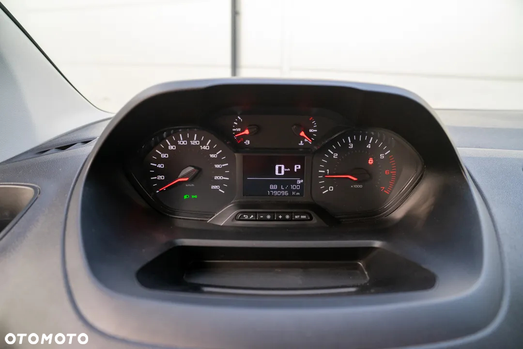 Peugeot PARTNER LONG Automat Tryby Jazdy Auto jak NOWE Pełen Serwis Historia - 14