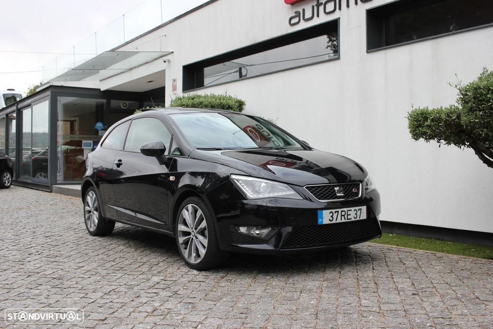 SEAT Ibiza 1.0 EcoTSI FR - 3