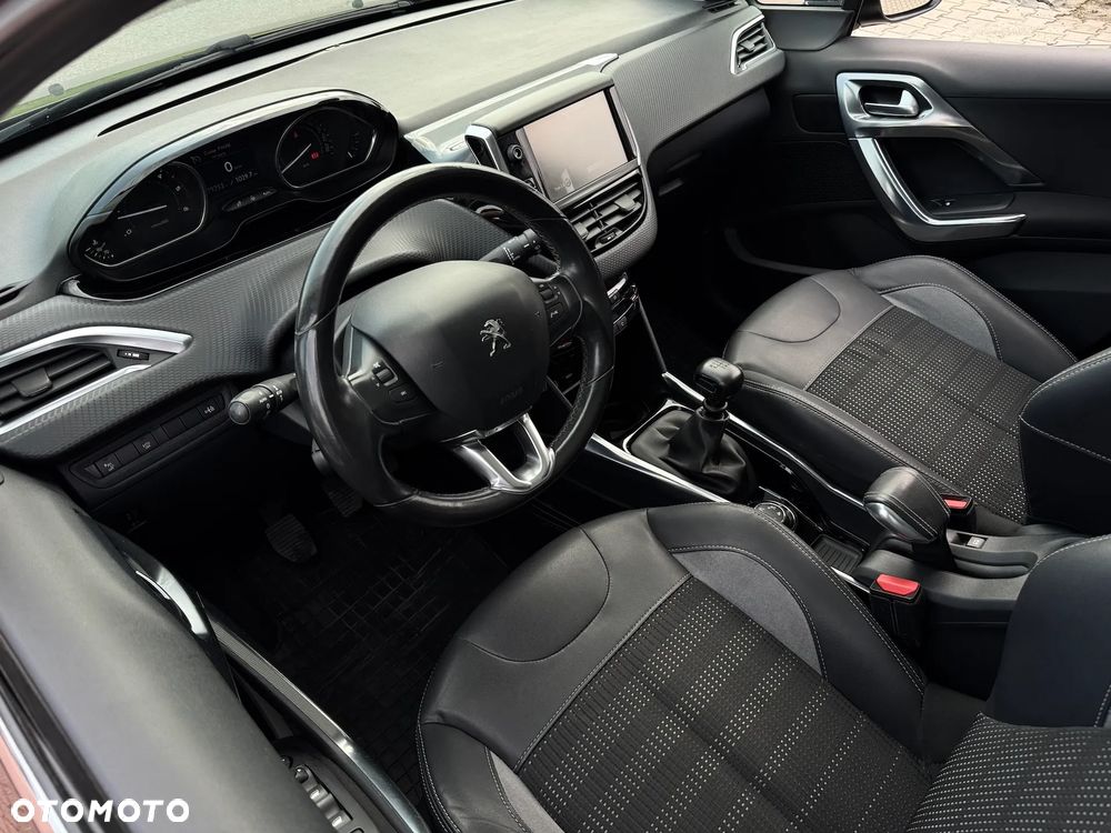 Peugeot 2008 e-HDi FAP 115 STOP & START Allure - 5