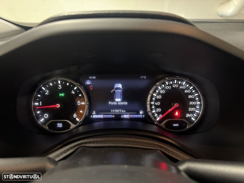 Jeep Renegade 1.6 MJD Limited - 10