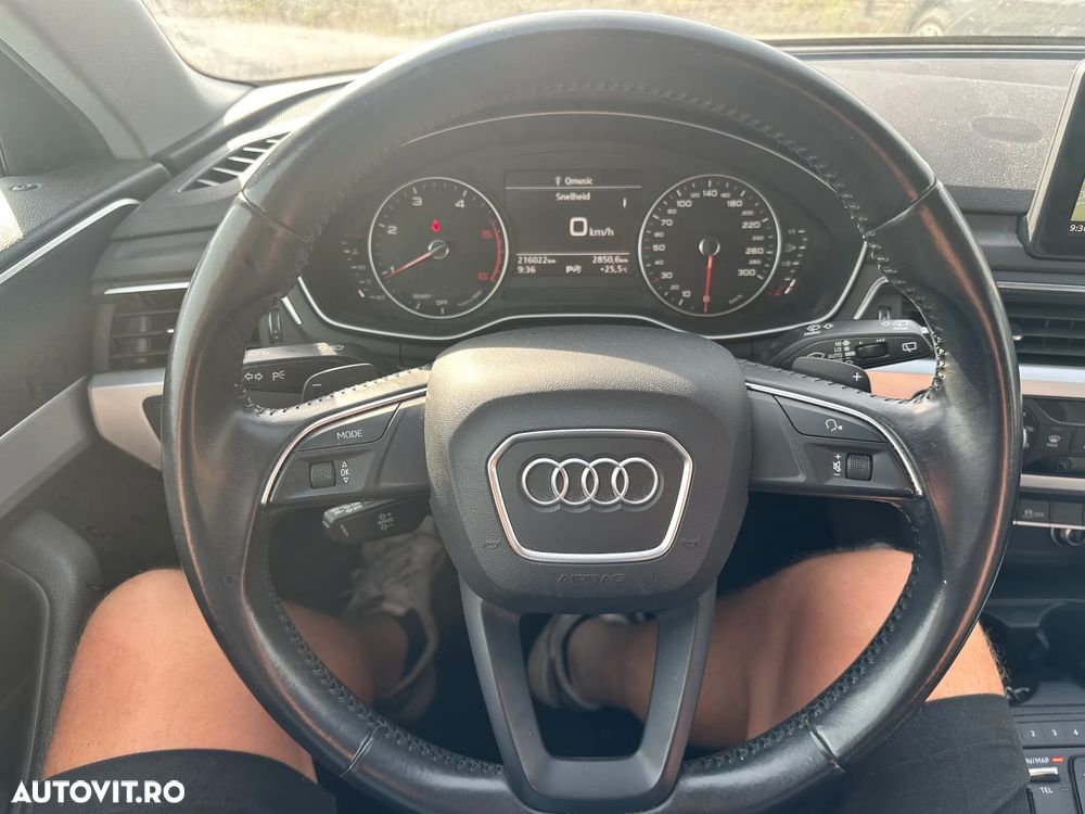 Audi A4 Avant - 16