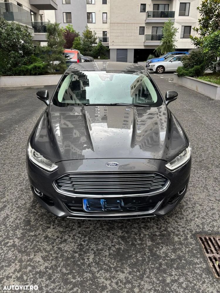 Ford Mondeo 2.0 TDCi Powershift AWD Titanium - 5