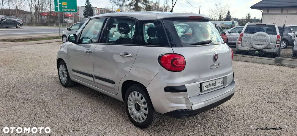 Fiat 500L - 4