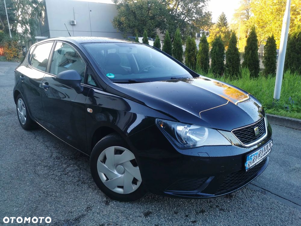 Seat Ibiza 2013 photo 2