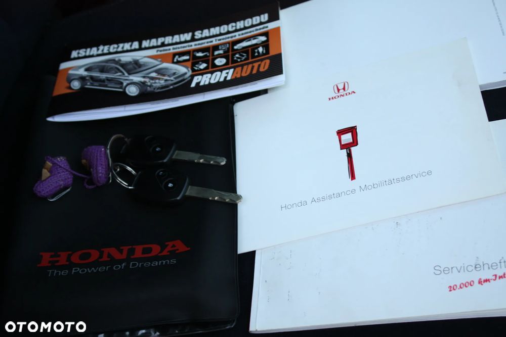 Honda Civic 1.8i-VTEC Automatik Comfort - 22