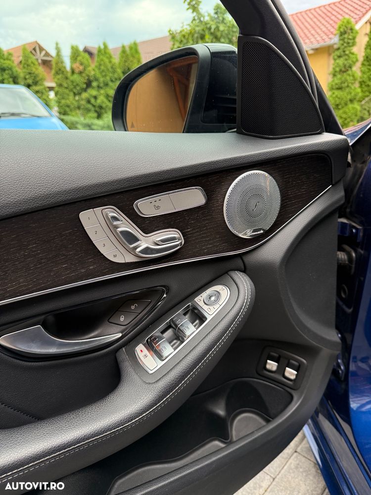 Mercedes-Benz C 300 e T 9G-TRONIC AMG Line - 15