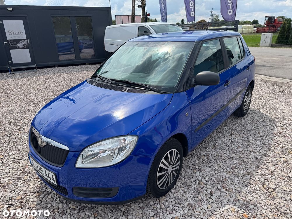 Skoda Fabia - 11