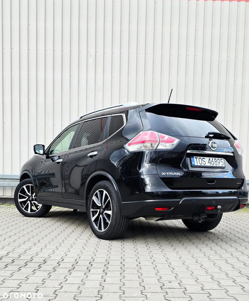 Nissan X-Trail 1.6 DCi Tekna 2WD EU6 - 11