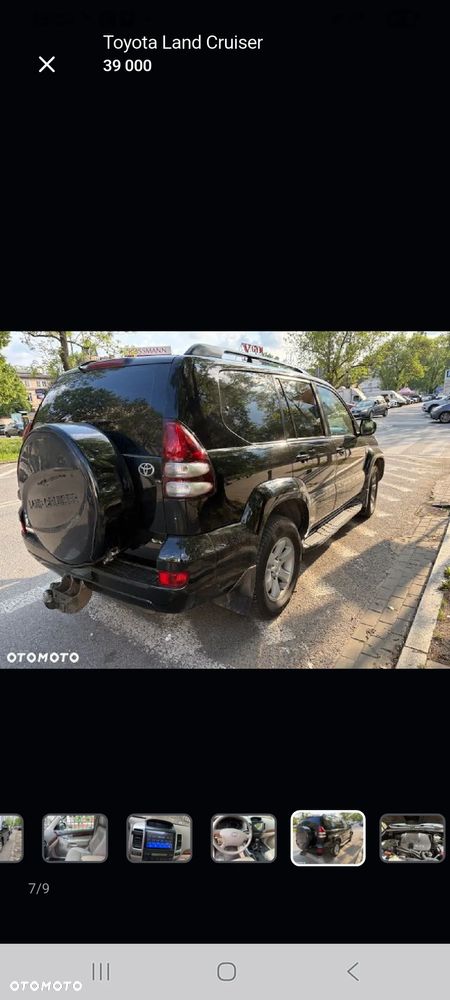 Toyota Land Cruiser 3.0 D Sol - 39