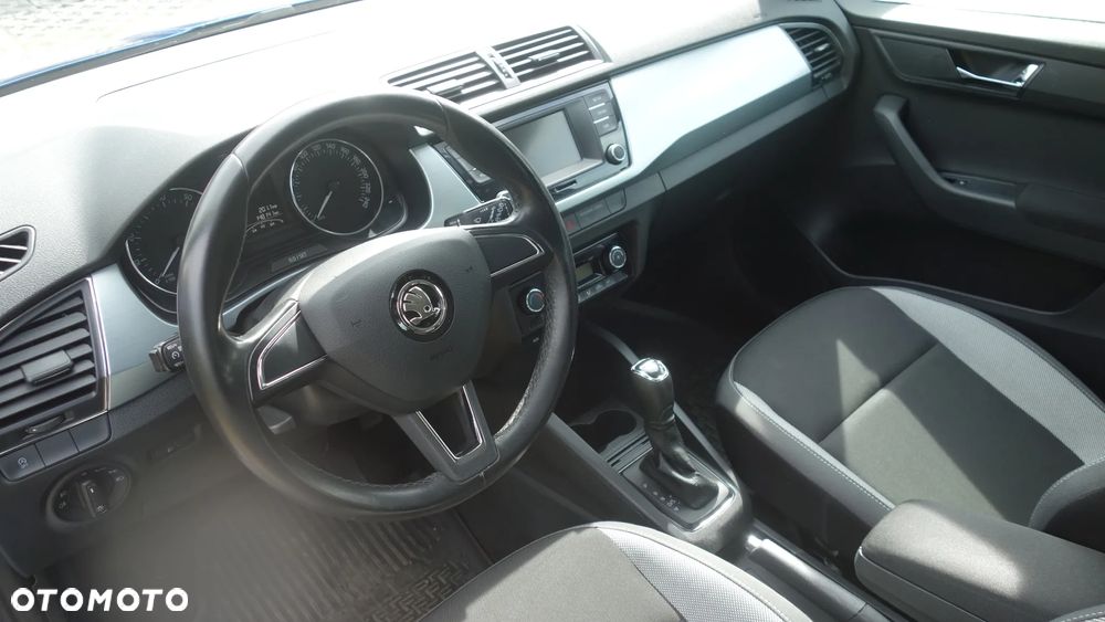 Skoda Fabia 1.0 TSI Ambition DSG - 17