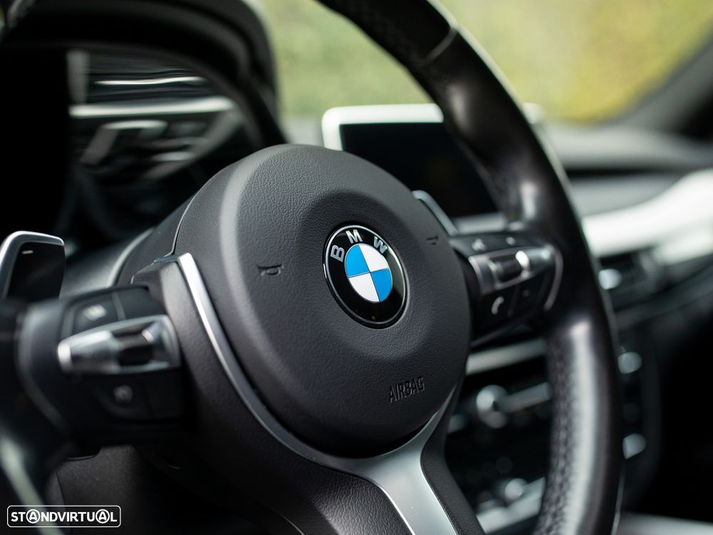 BMW X5 25 d sDrive Pack M - 32