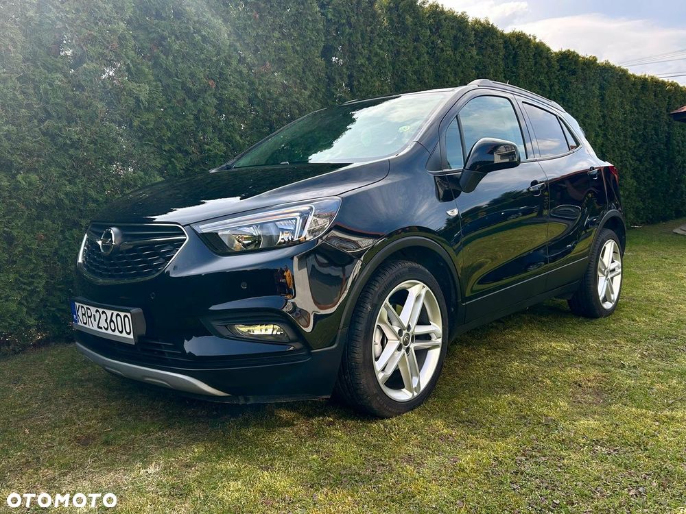 Opel Mokka X 1.4 (ecoFLEX) ECOTEC Start/Stop Innovation - 3