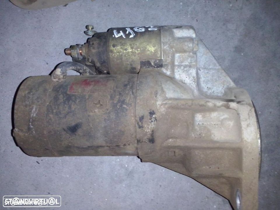 Motor arranque Opel Monterey 3.1 td 4JG2T - 1