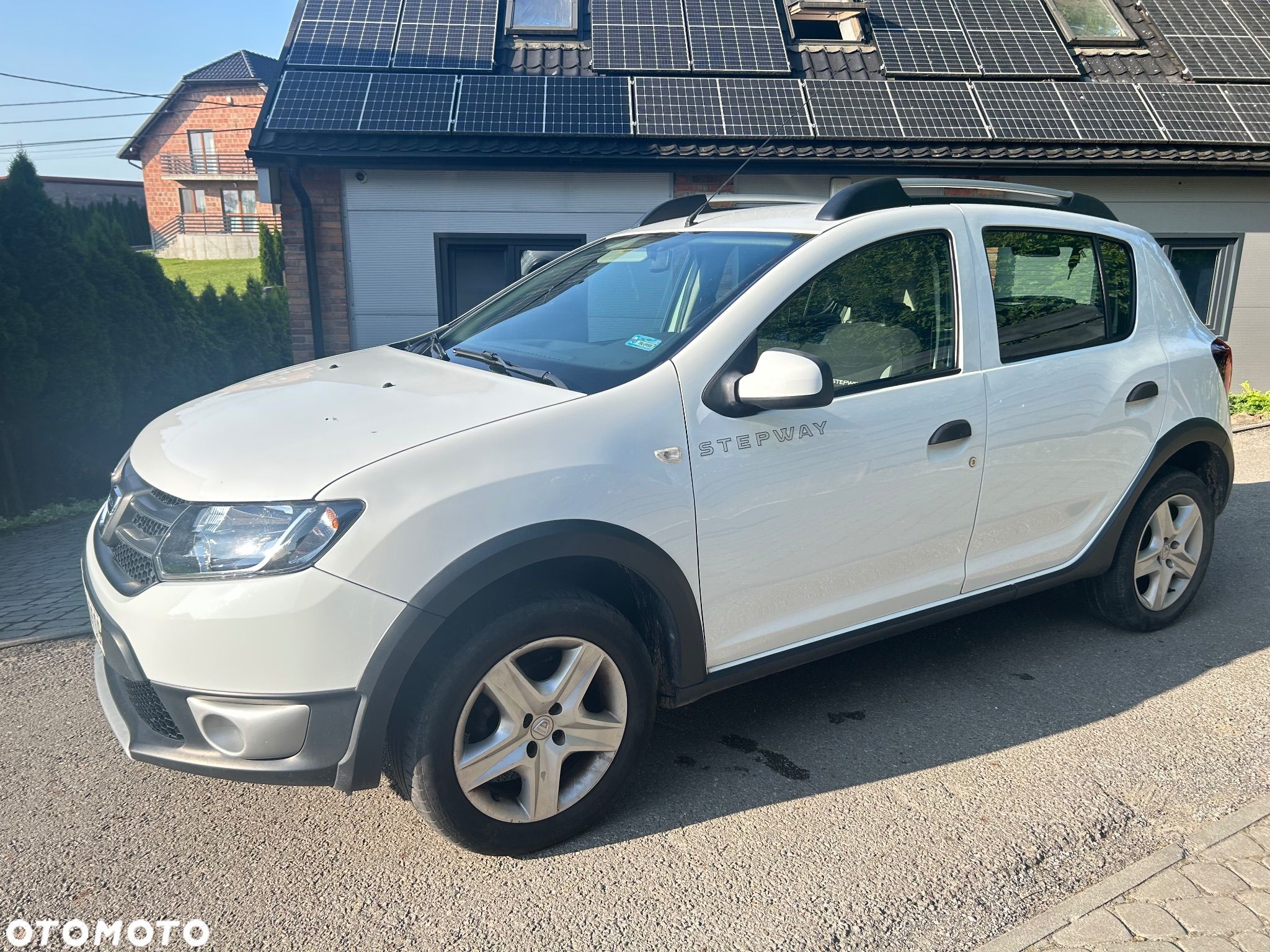 Dacia Sandero 1.5 dCi Laureate S&S EU6 - 1