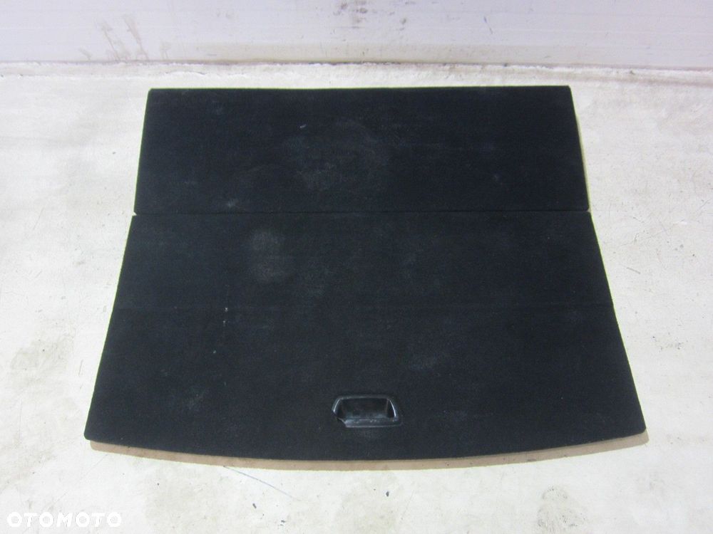 BMW X1 F48 PODŁOGA BAGAŻNIKA WYKŁADZINA CZARNA TYLNA 51477425353 7425353 - 2