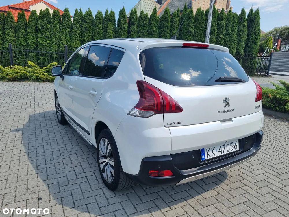 Peugeot 3008 HDi FAP 115 Business-Line - 9