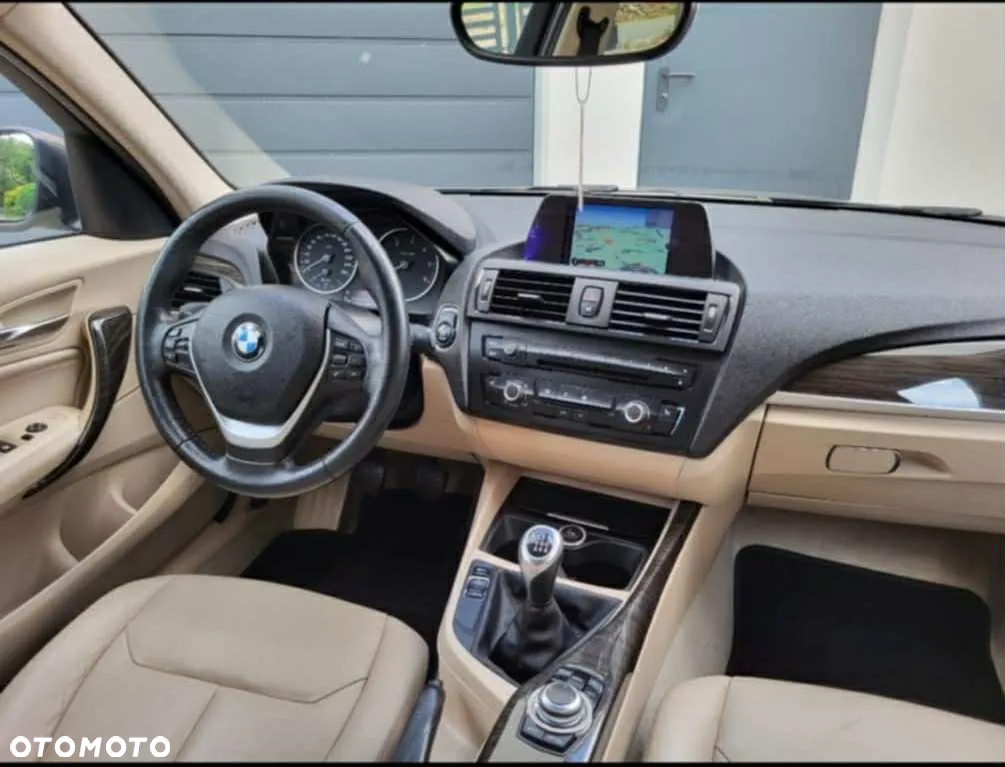 BMW Seria 1 116d EfficientDynamics - 9