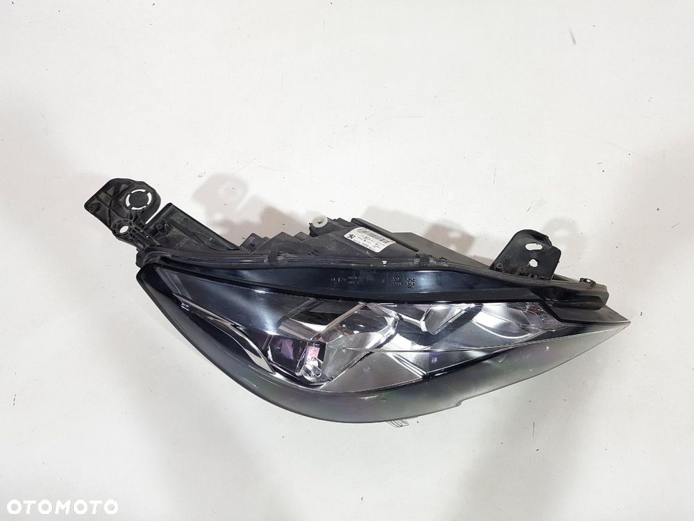 PEUGEOT 308 II 2 T9 LAMPA PRZÓD PRZEDNIA PRAWA 9677522980 EUROPA ORYGINAŁ - 3