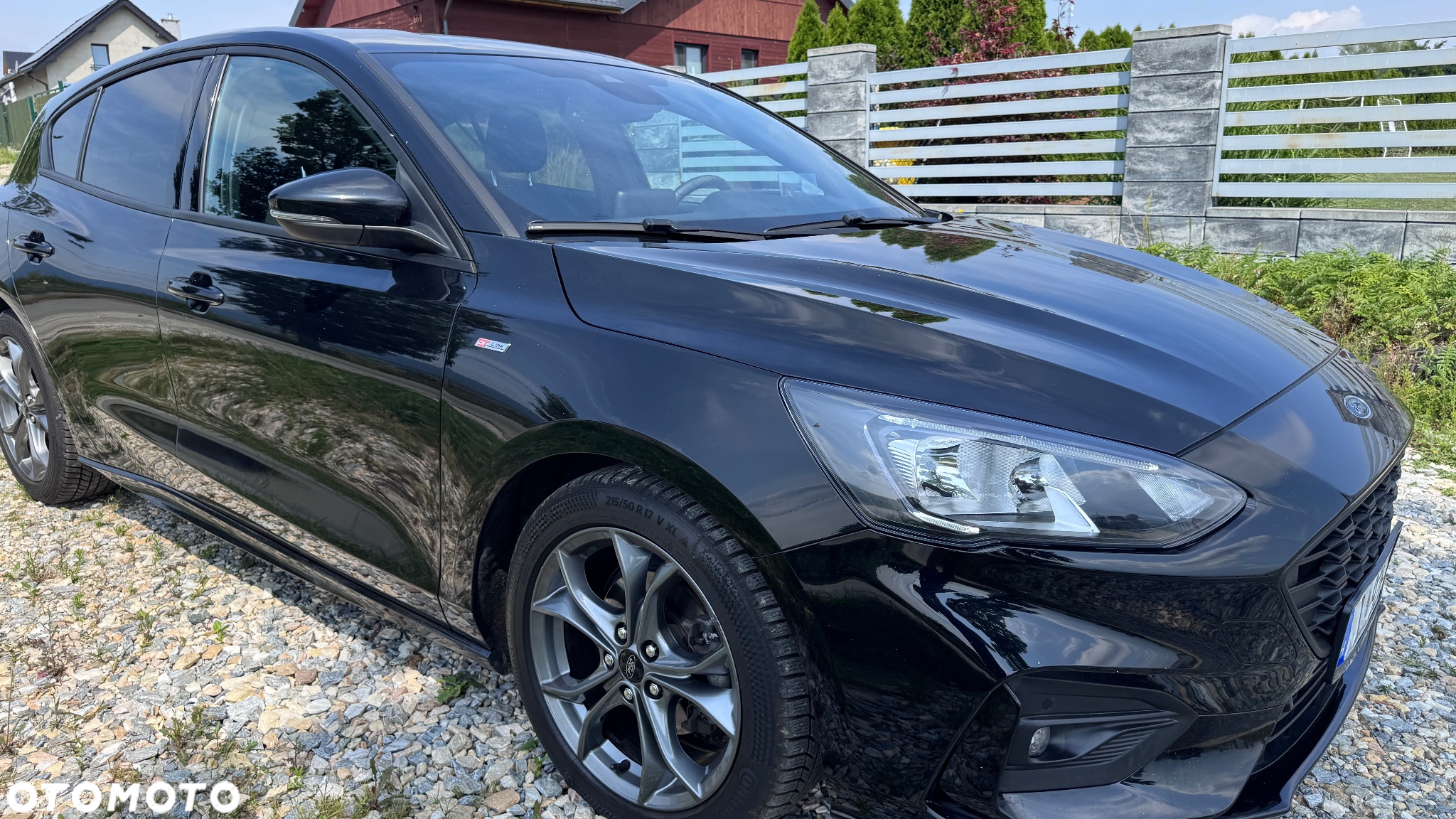 Ford Focus 1.0 EcoBoost ST-Line - 29