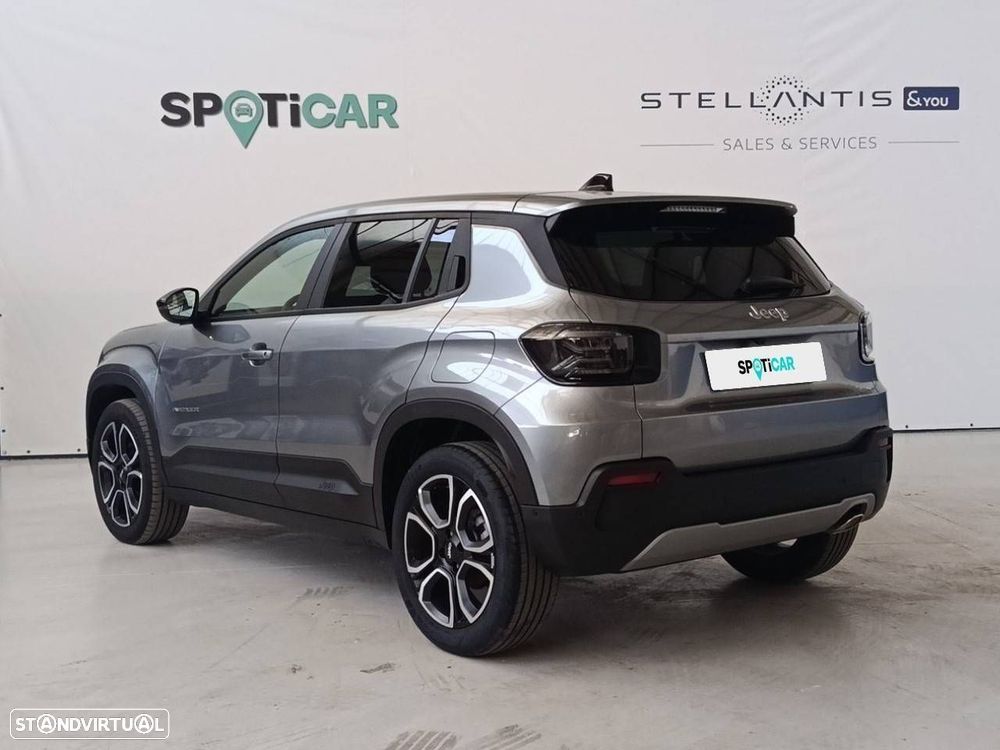 Jeep Avenger 1.2 TG Altitude - 5