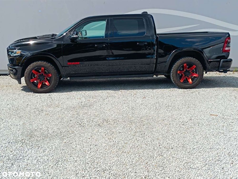 RAM 1500 - 17