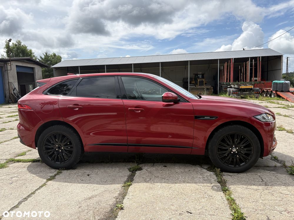 Jaguar F-Pace - 3