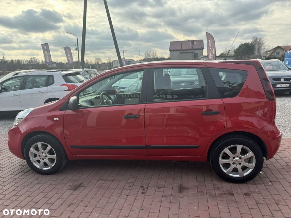 Nissan Note - 8