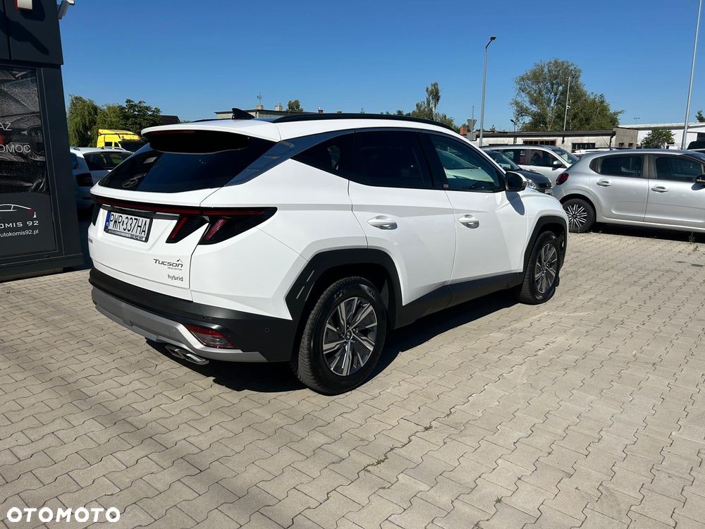 Hyundai Tucson 1.6 T-GDi HEV Platinum 4WD - 6